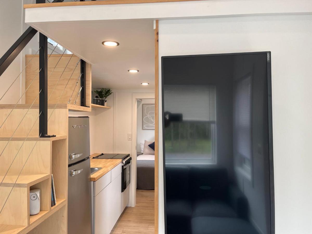 The Mockingbird Tiny Home Перри Экстерьер фото